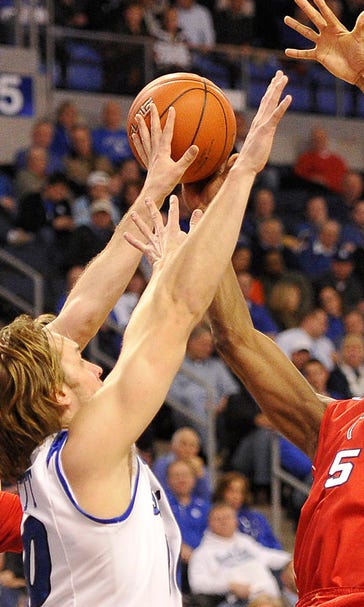 Recap: No. 19 Saint Louis whips Richmond 77-57